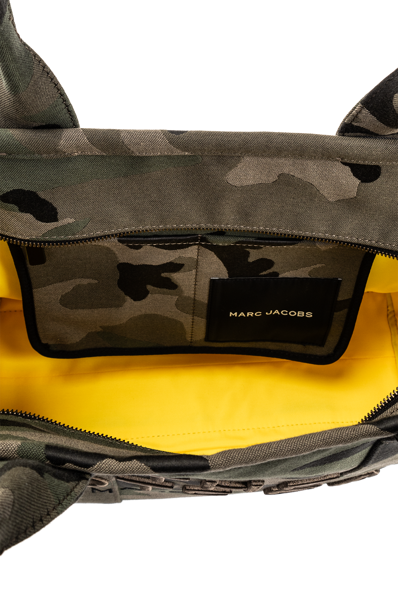 Green 'The Tote Large' shopper bag Marc Jacobs - Vitkac Canada